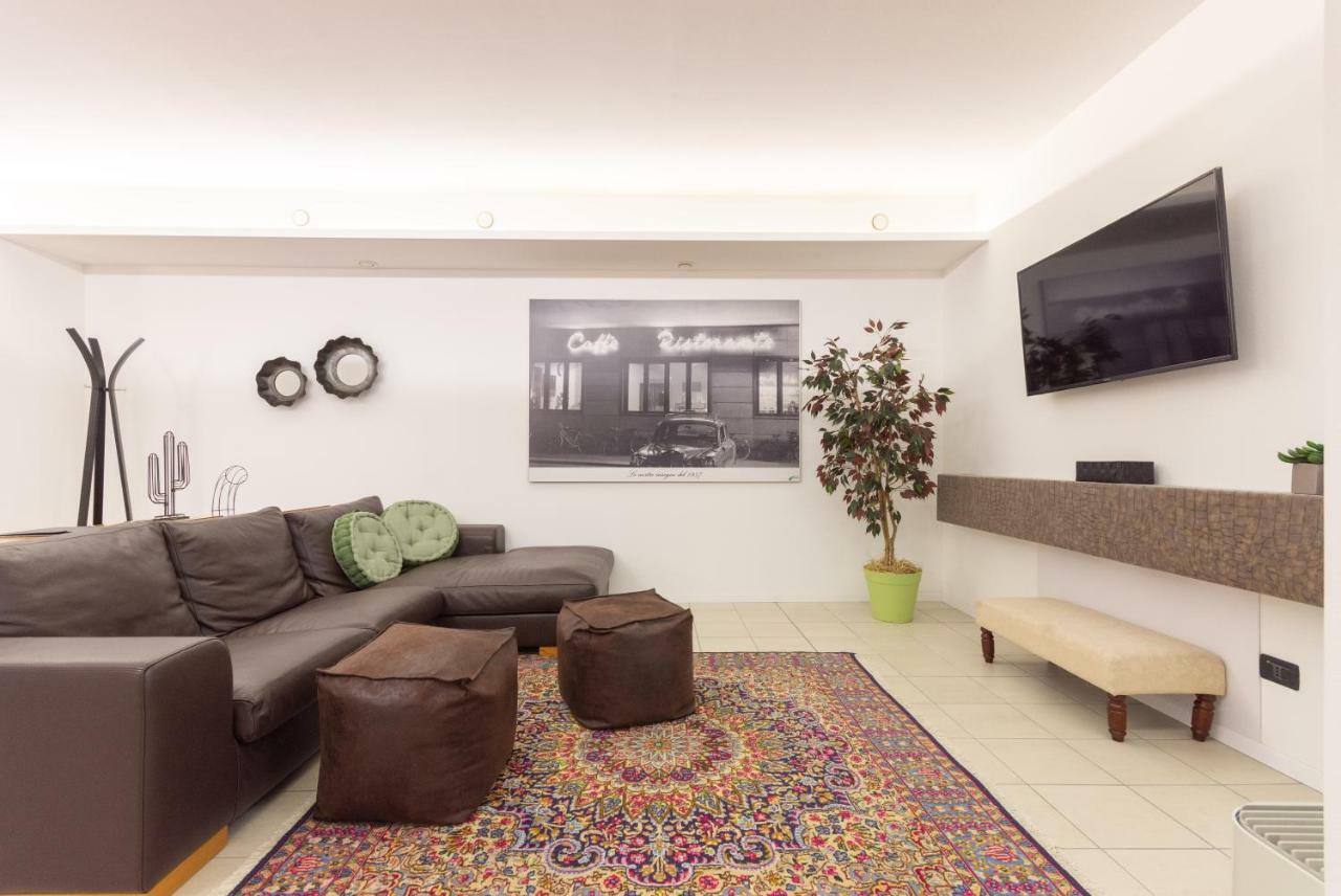 Appartement Casa Agata à Vicence Extérieur photo