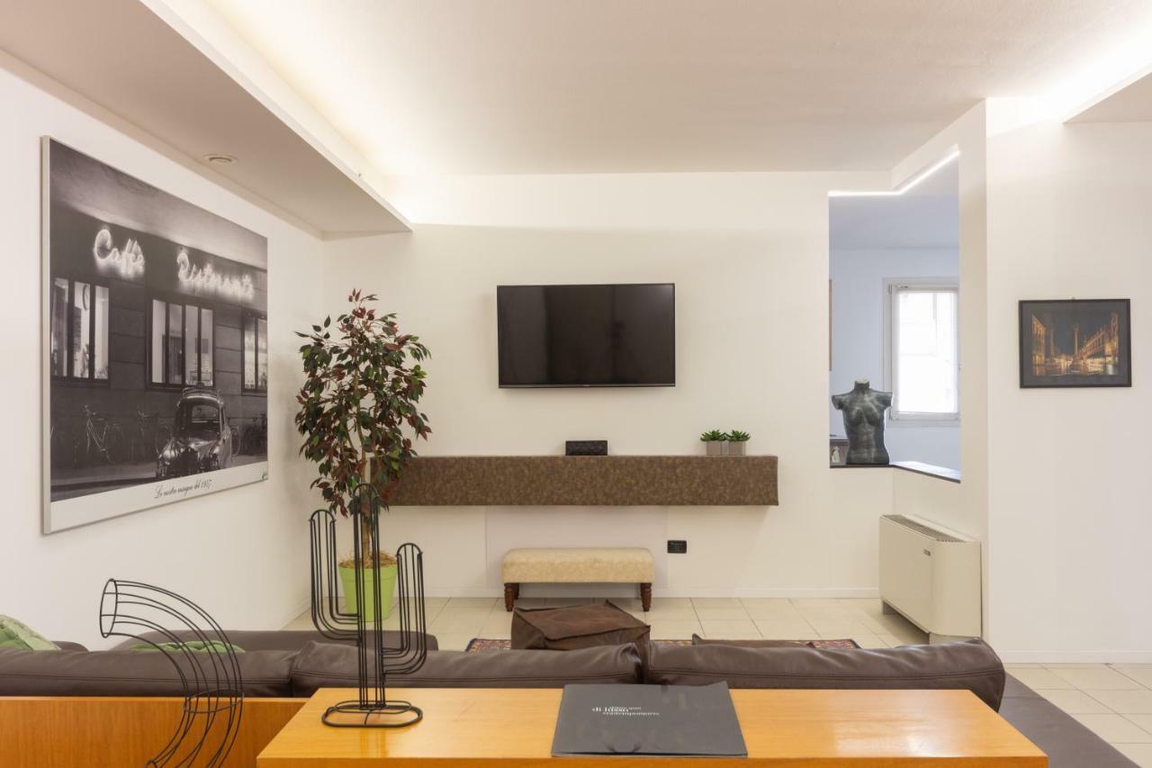 Appartement Casa Agata à Vicence Extérieur photo