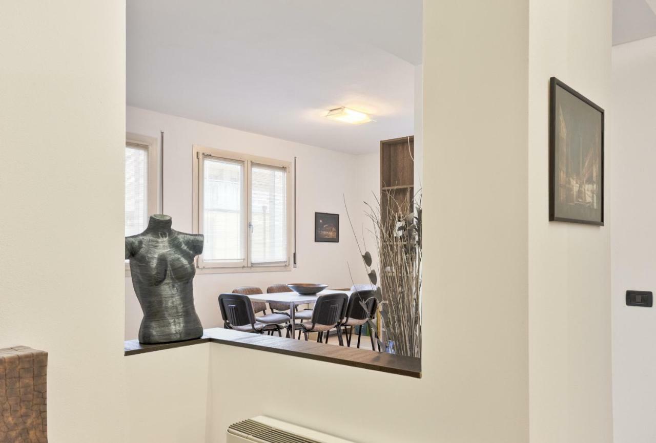Appartement Casa Agata à Vicence Extérieur photo