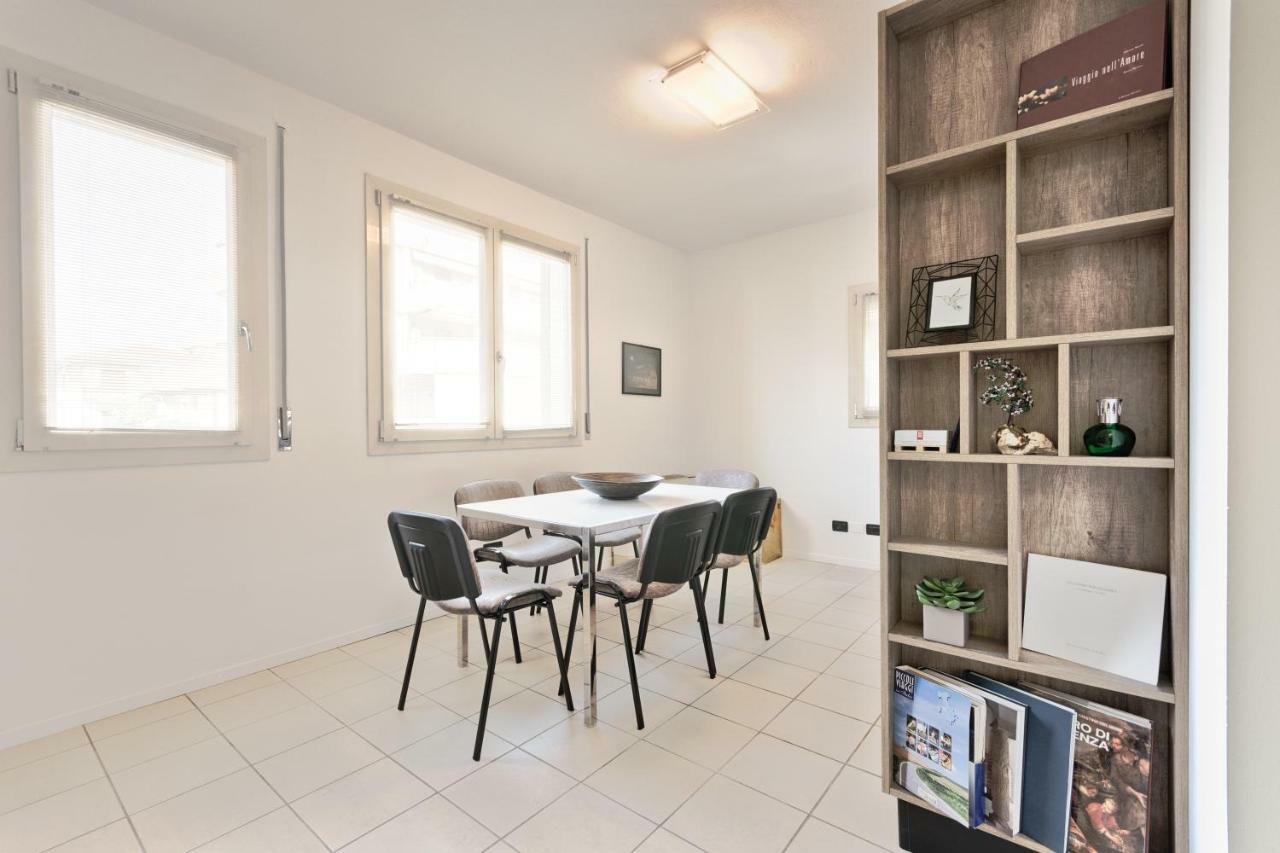 Appartement Casa Agata à Vicence Extérieur photo