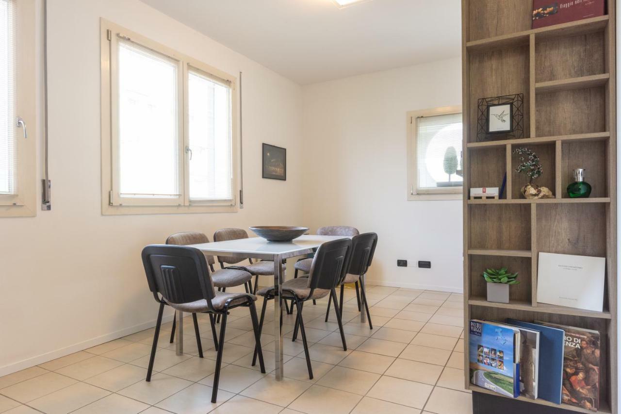 Appartement Casa Agata à Vicence Extérieur photo