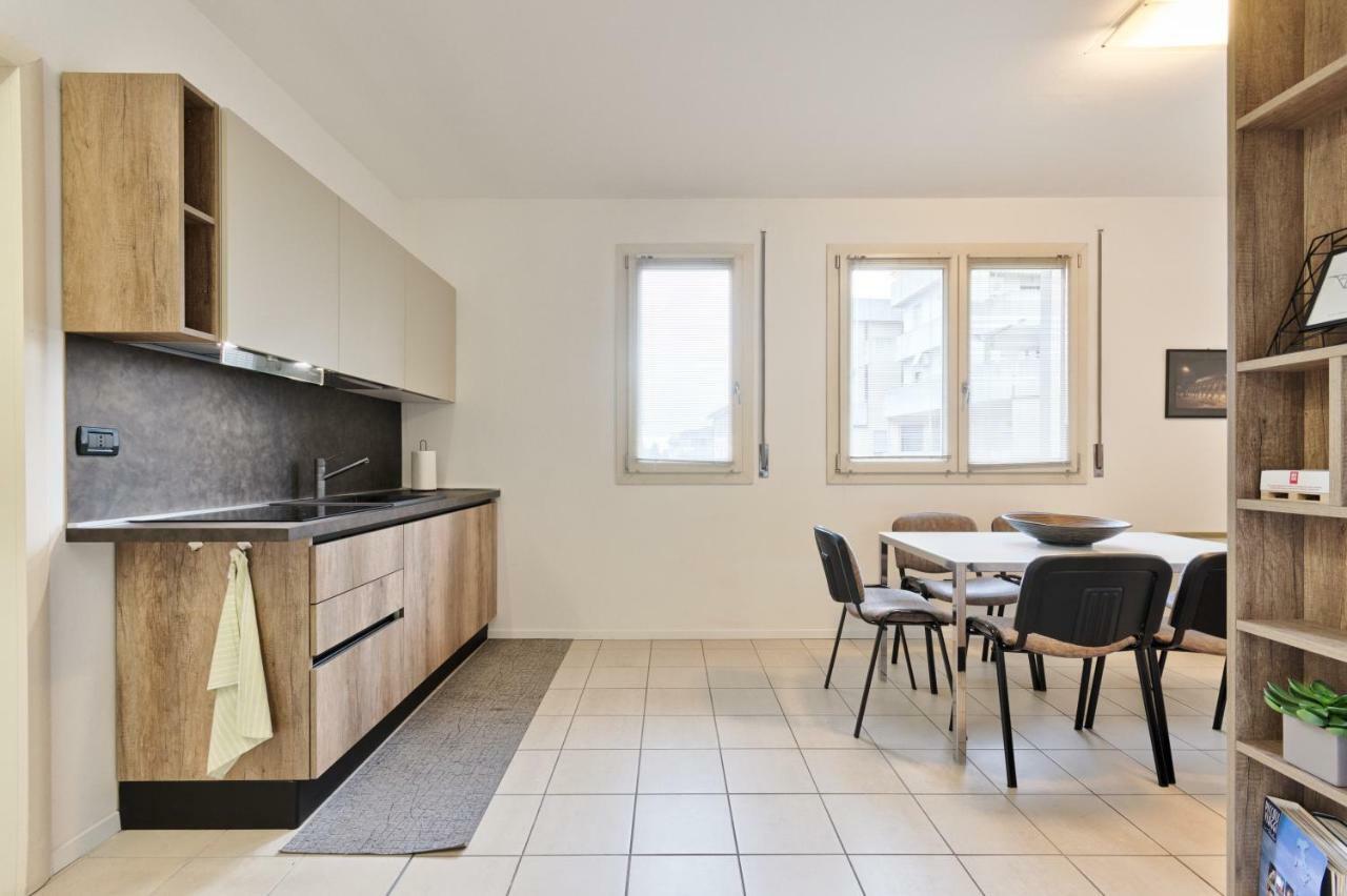Appartement Casa Agata à Vicence Extérieur photo