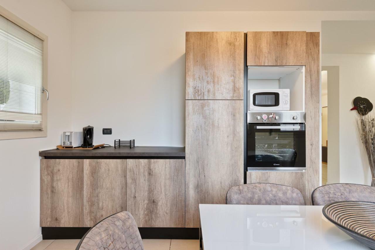 Appartement Casa Agata à Vicence Extérieur photo