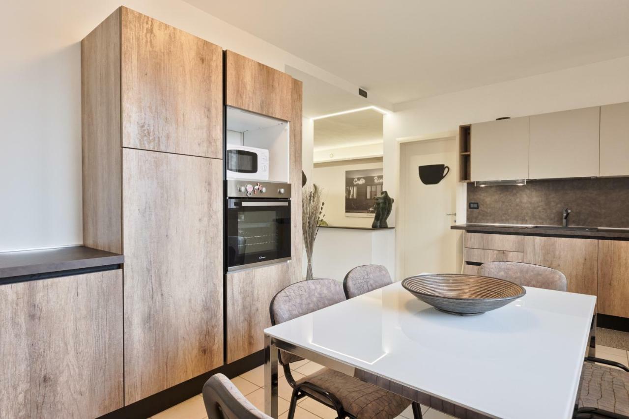 Appartement Casa Agata à Vicence Extérieur photo