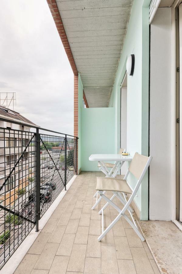 Appartement Casa Agata à Vicence Extérieur photo