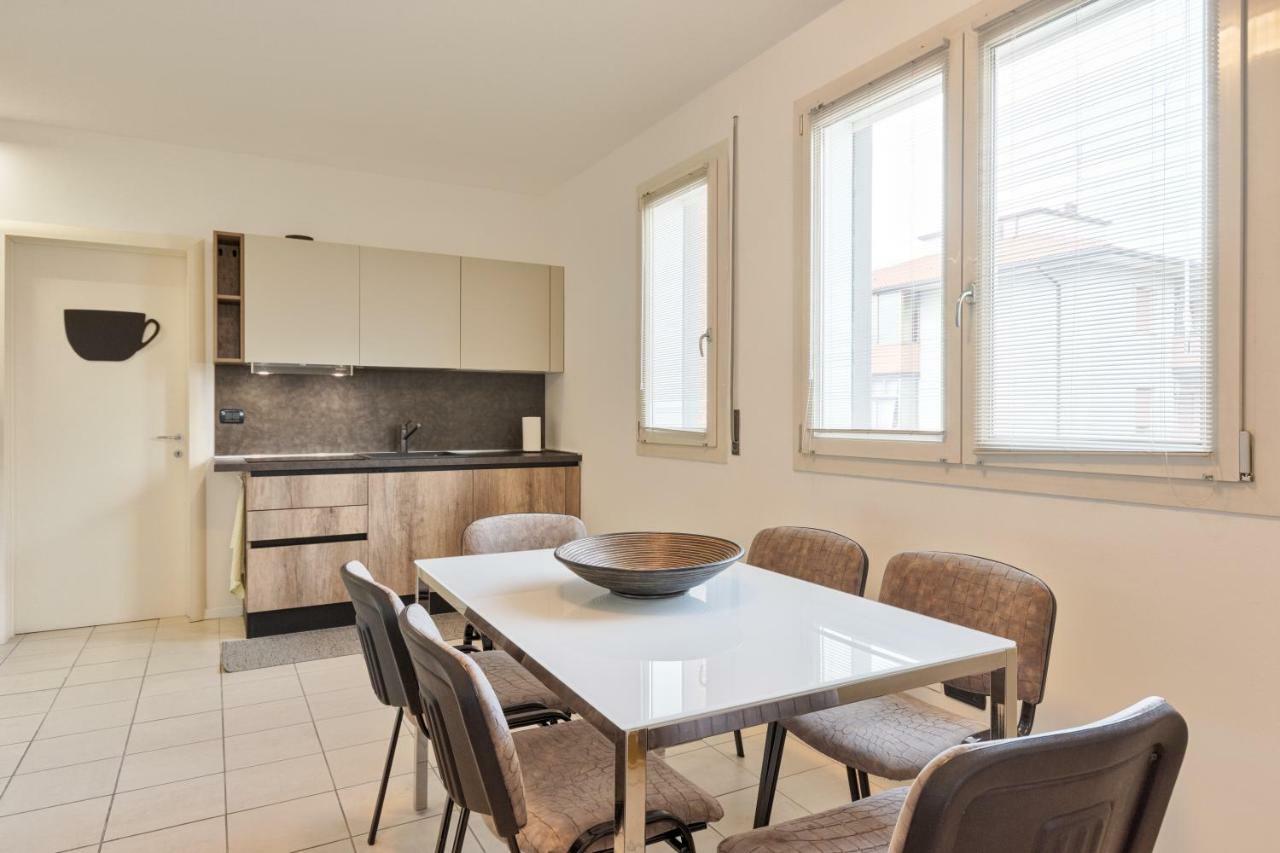 Appartement Casa Agata à Vicence Extérieur photo